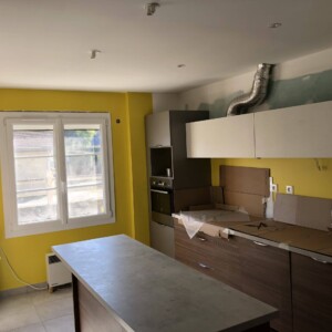 Rénovation ancienne cuisine Rénovation ancienne cuisine