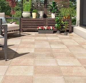 Carrelage tendance sud, pose collée Carrelage tendance sud, pose collée